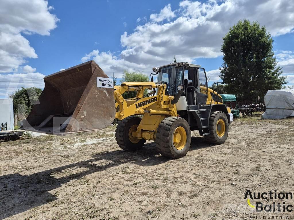 Liebherr L 524 Wielladers