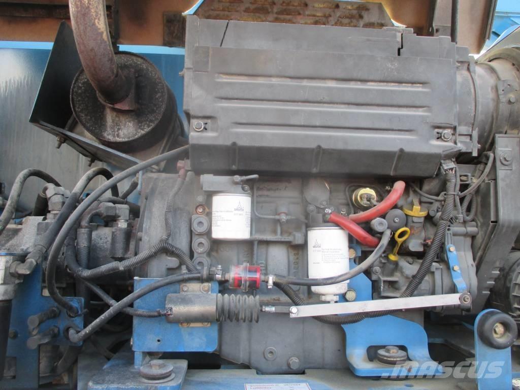 Genie Z 135 Knikarmhoogwerkers