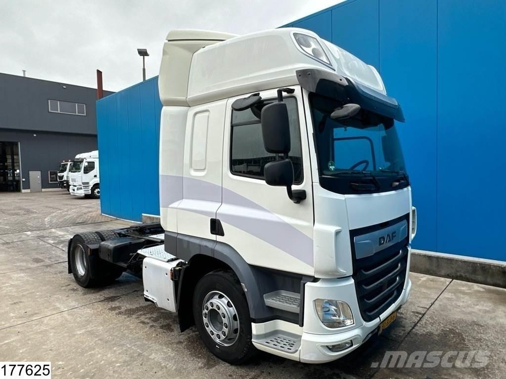 DAF CF 410 EURO 6 Trekkers