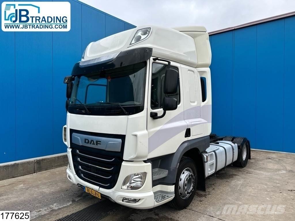 DAF CF 410 EURO 6 Trekkers