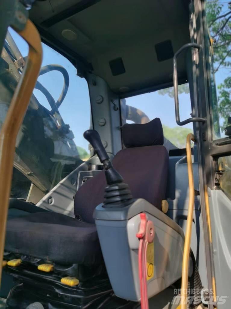 Volvo EC 480 D L Rupsgraafmachines