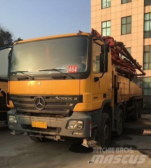 Putzmeister 46m Betonpomptrucks