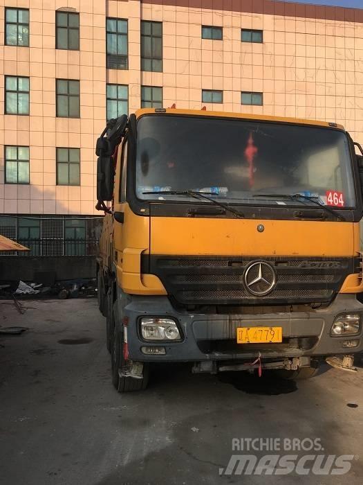 Putzmeister 46m Betonpomptrucks