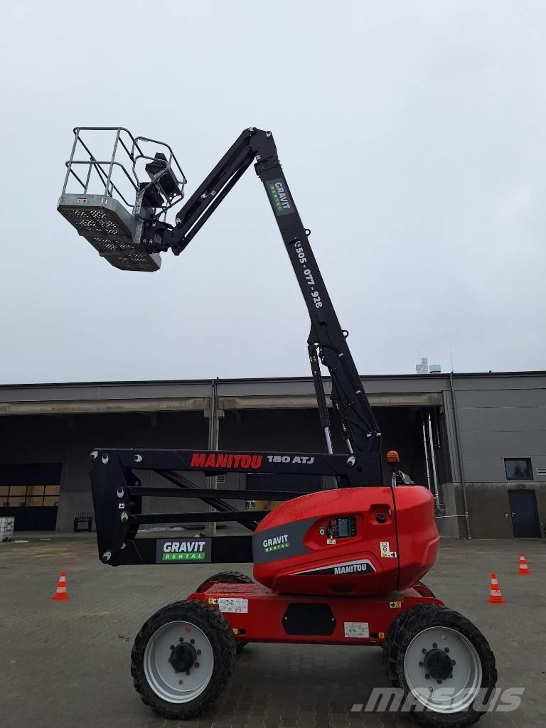 Manitou 180 ATJ RC Knikarmhoogwerkers