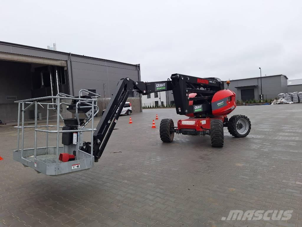 Manitou 180 ATJ RC Knikarmhoogwerkers