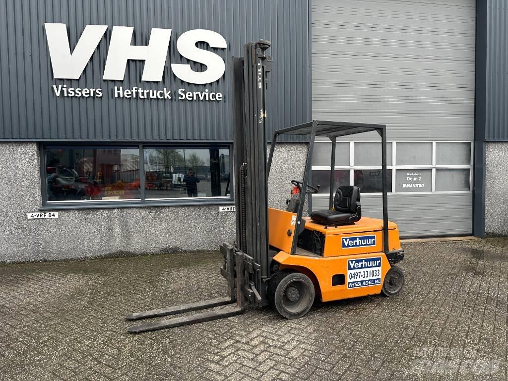 Still R 60-20 Elektrische heftrucks