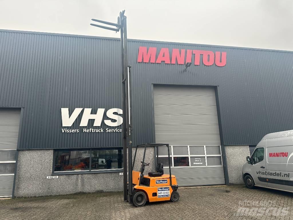 Still R 60-20 Elektrische heftrucks