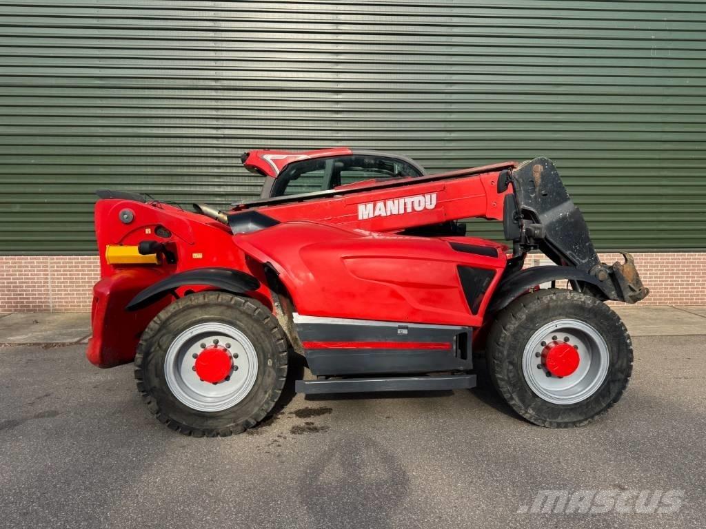 Manitou MHT 790 Verreikers