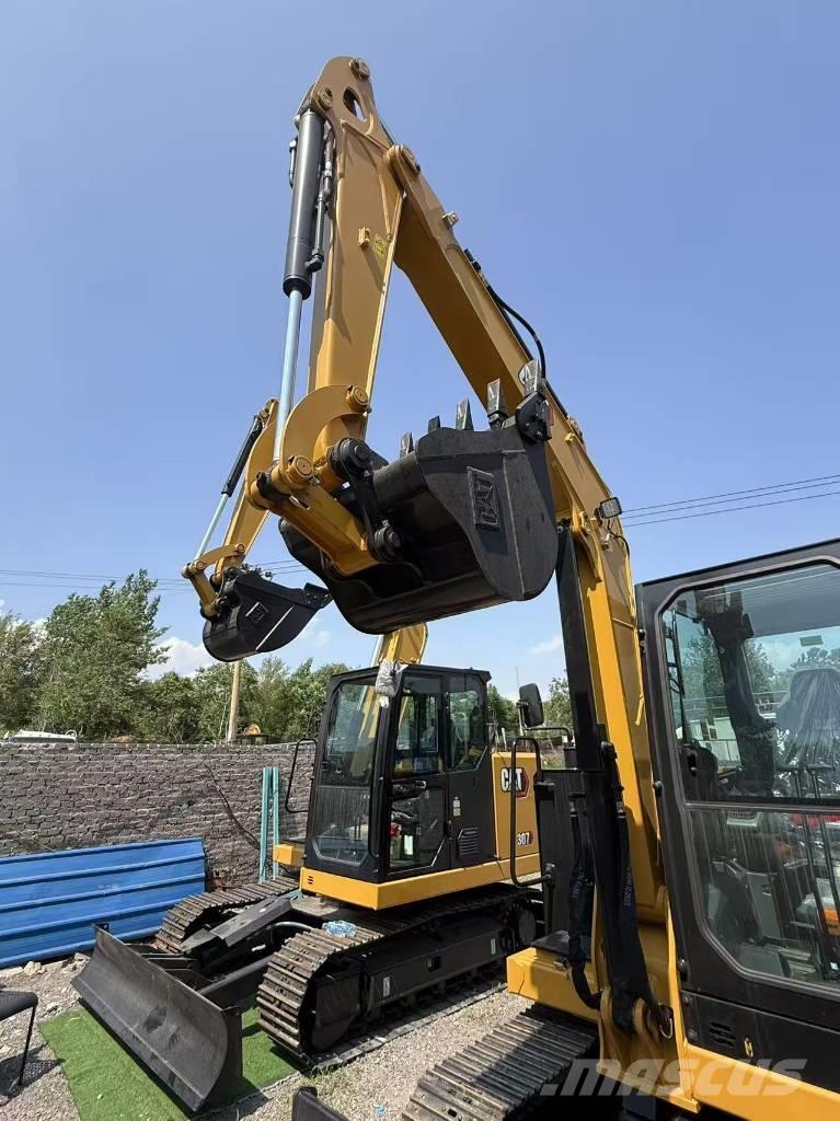 CAT 305.5 Minigraafmachines < 7t