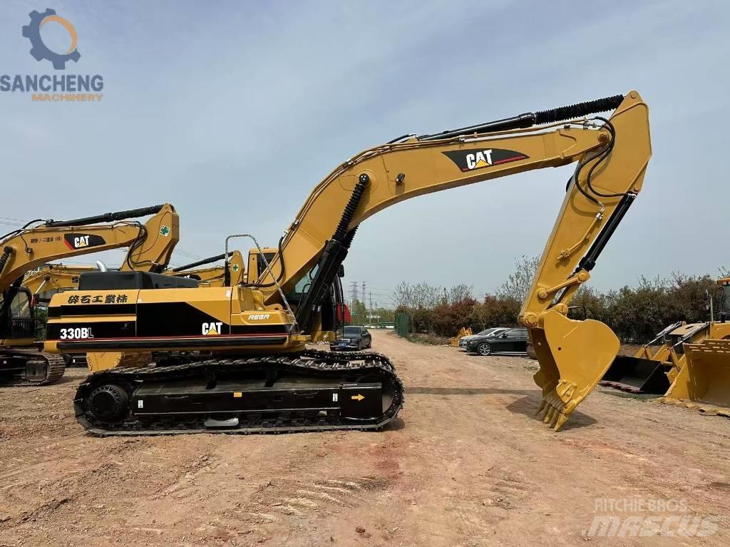 CAT 330 B L Rupsgraafmachines