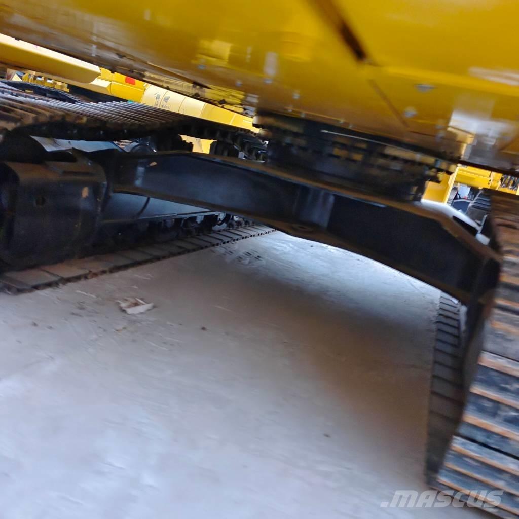Komatsu PC 350 LC Rupsgraafmachines
