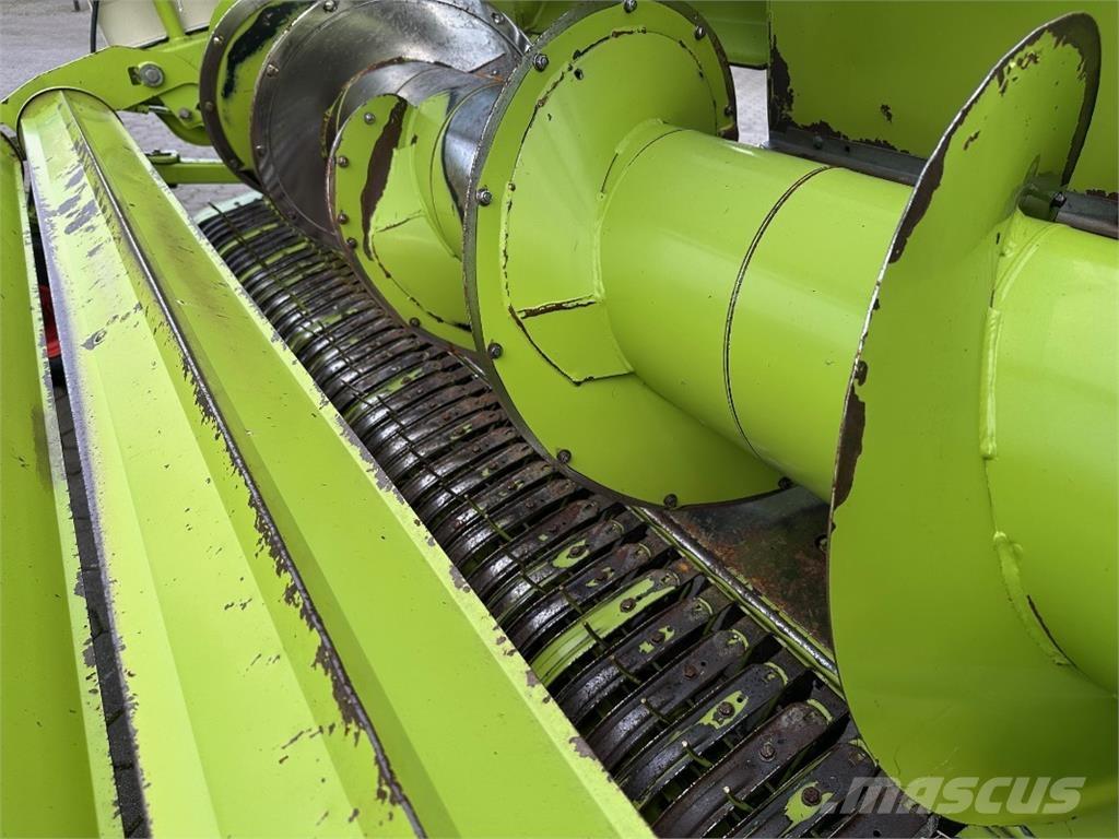 CLAAS PU 300 Pro T Hooi en voedermachine accessoires