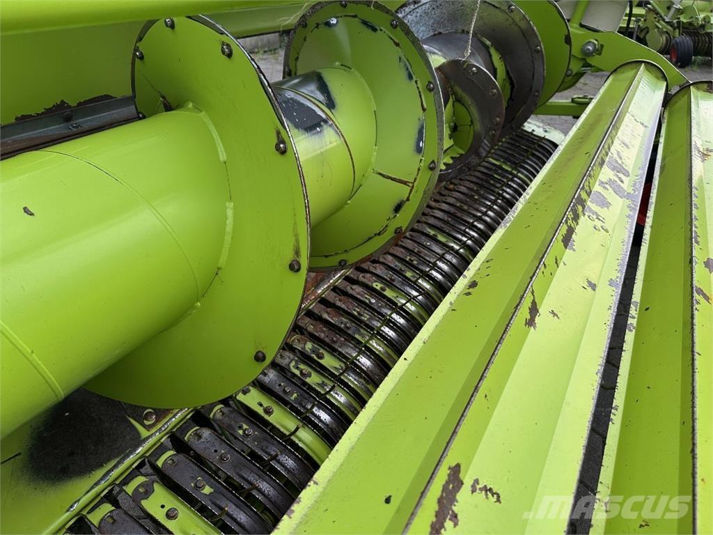 CLAAS PU 300 Pro T Hooi en voedermachine accessoires