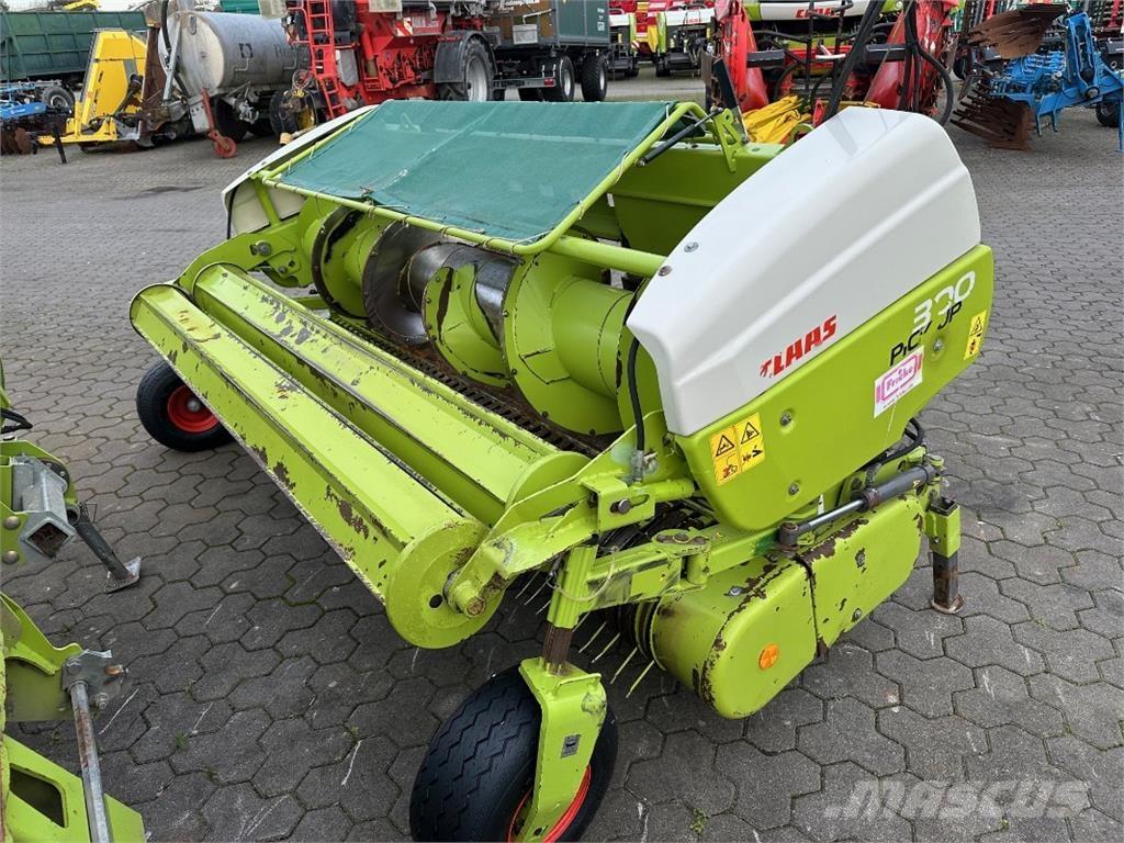 CLAAS PU 300 Pro T Hooi en voedermachine accessoires