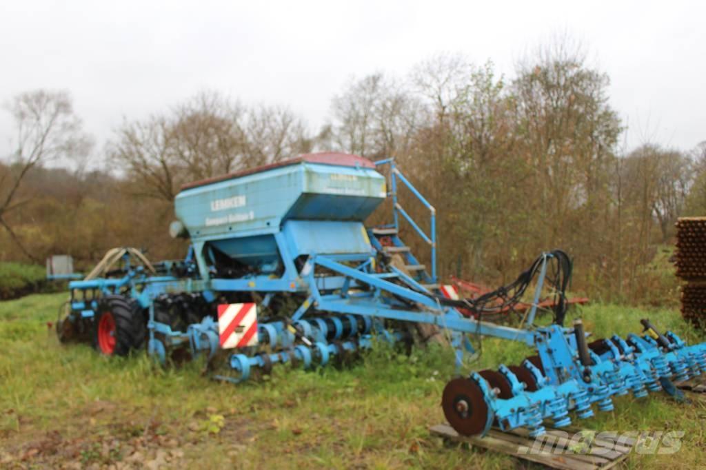 Lemken Solitair 9 Zaaimachines
