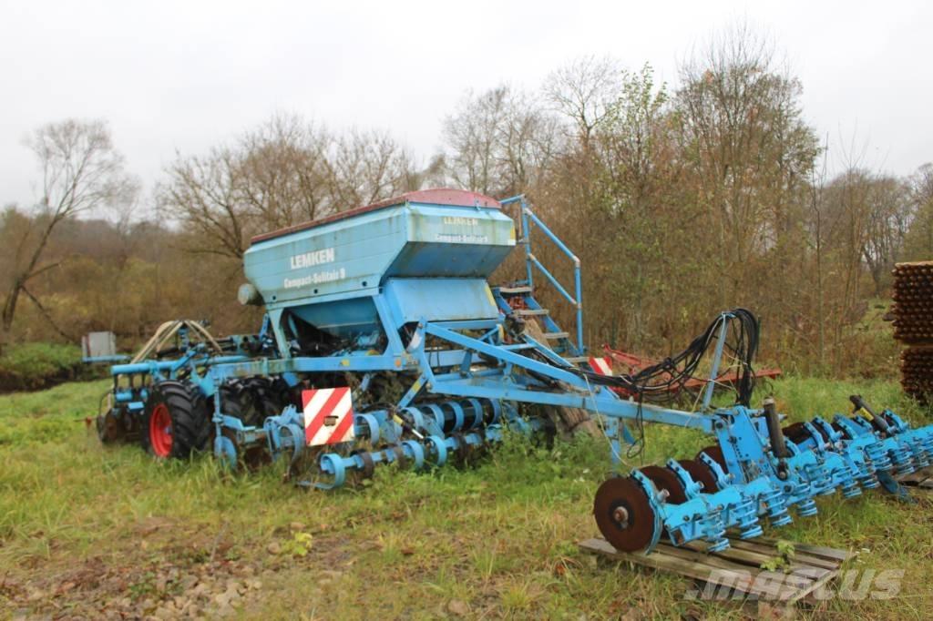 Lemken Solitair 9 Zaaimachines