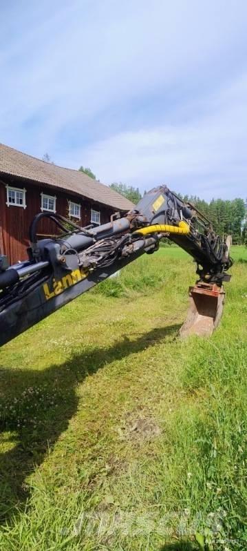 Lännen 880 S Graaf-laadcombinaties