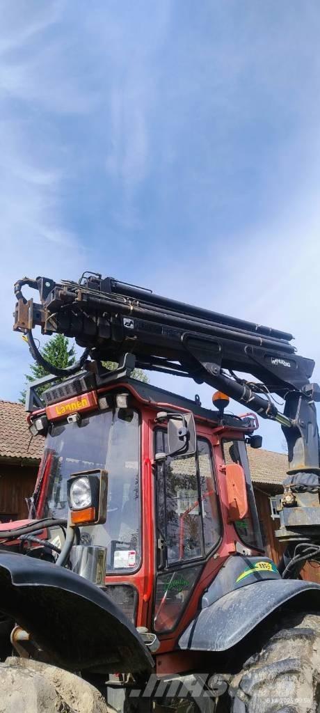 Lännen 880 S Graaf-laadcombinaties