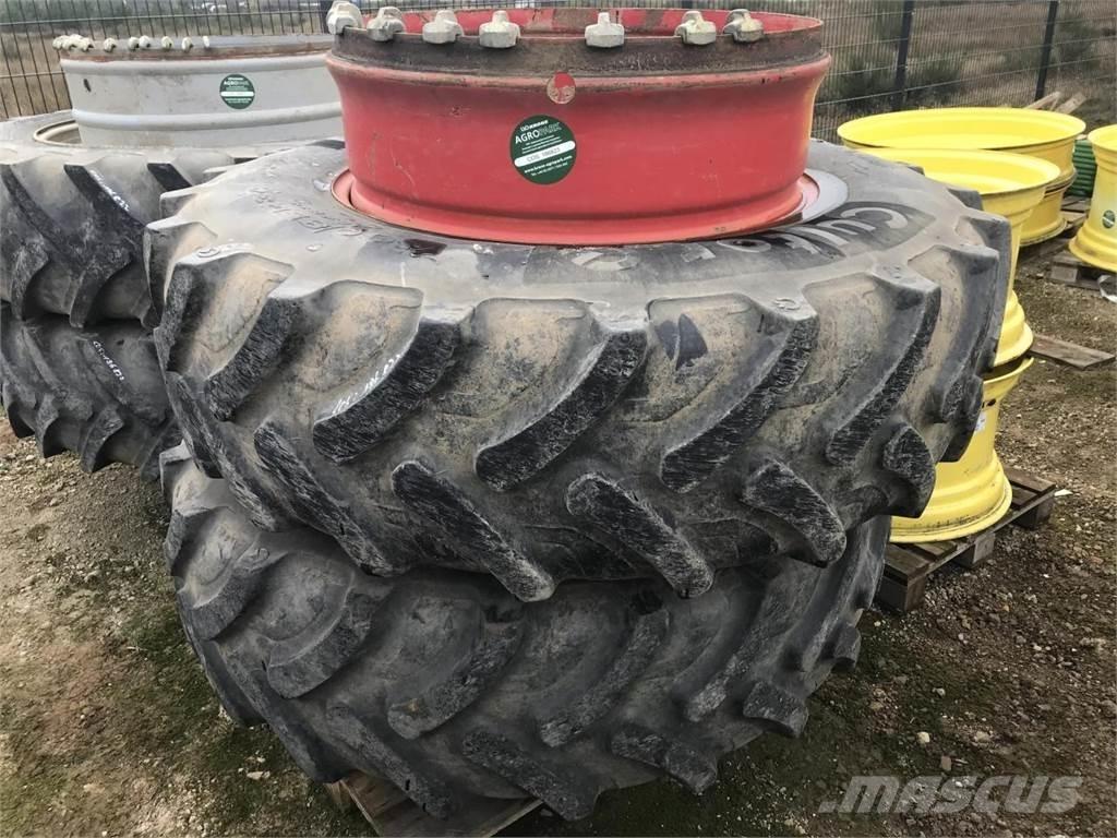 Alliance 460/85R34 Banden, wielen en velgen