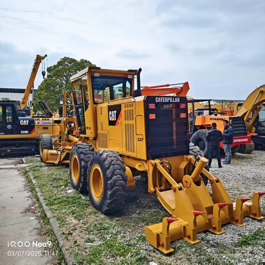 CAT 140 H Graders