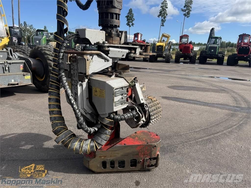 Log Max 3000T Boomvelkoppen