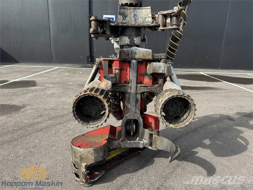 Log Max 3000T Boomvelkoppen