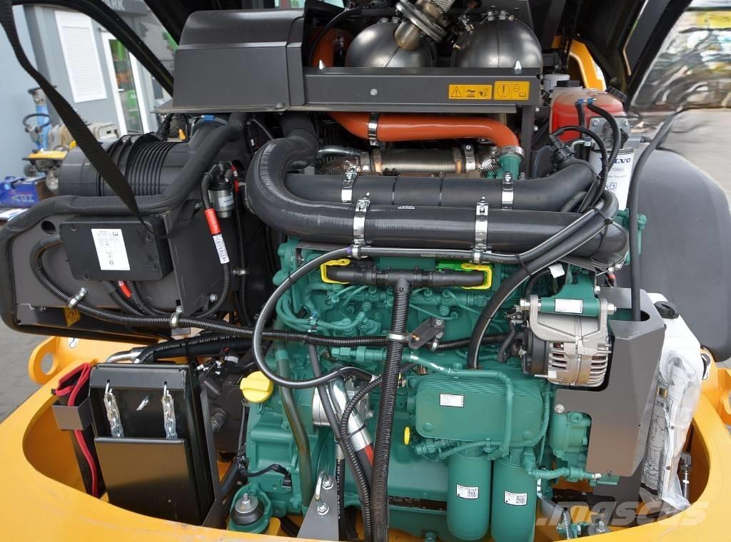 Volvo L50HS Wielladers