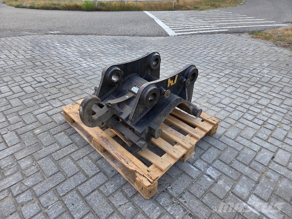 Verachtert CW45 Snelkoppelingen
