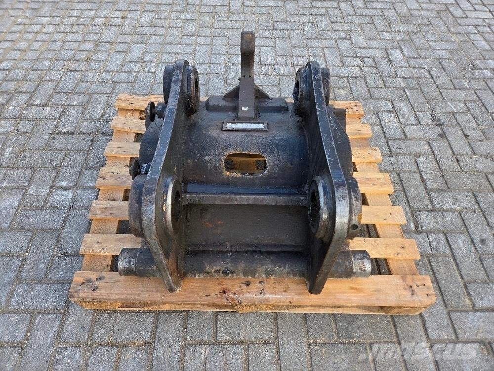 Verachtert CW45 Snelkoppelingen