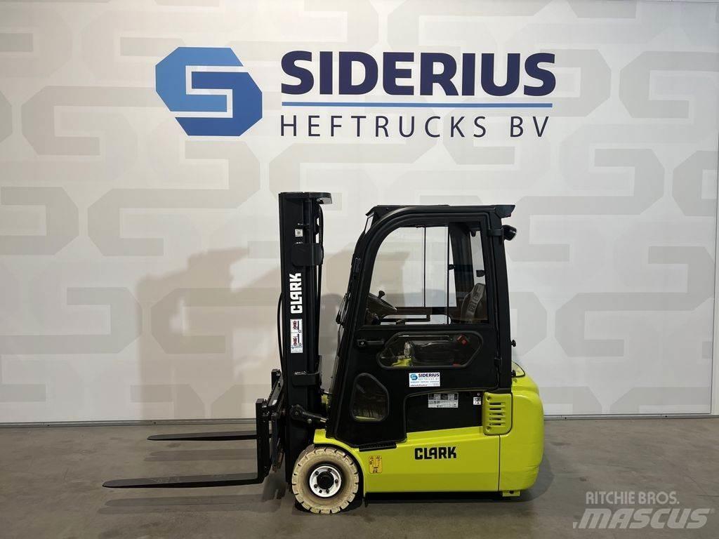 Clark GTX16 Elektrische heftrucks