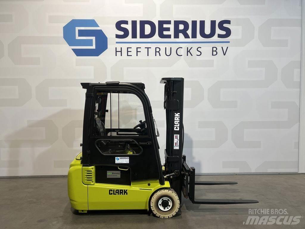 Clark GTX16 Elektrische heftrucks