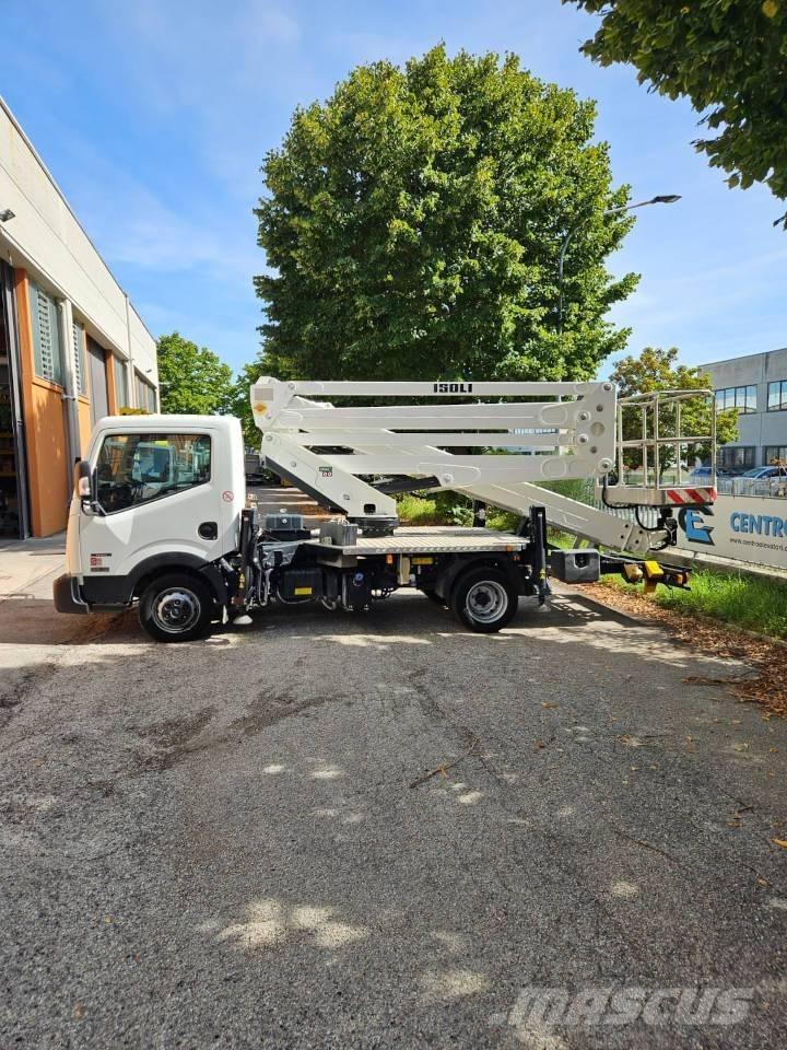 Isoli PNT 230 Auto hoogwerkers