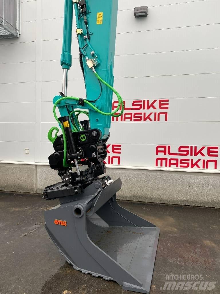 Kobelco SK 210 LC-11 Rupsgraafmachines