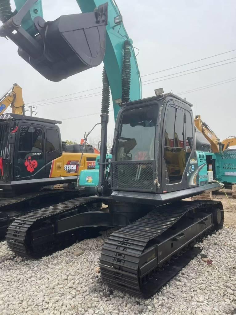 Kobelco 神钢 200 D Midigraafmachines 7t - 12t