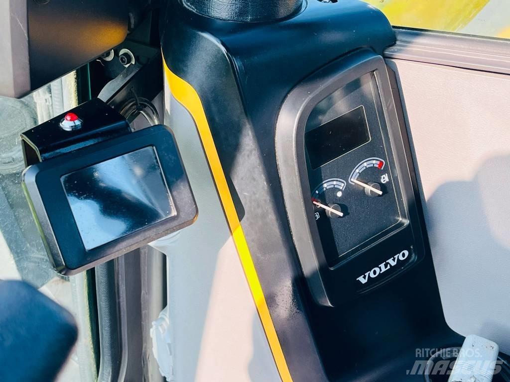 Volvo ECR 88 D Rupsgraafmachines