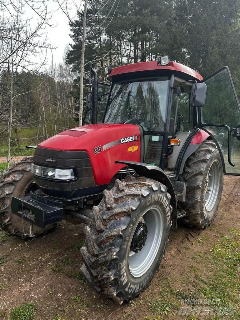 Case IH IH JX95 Tractoren