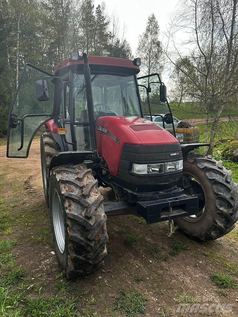Case IH IH JX95 Tractoren