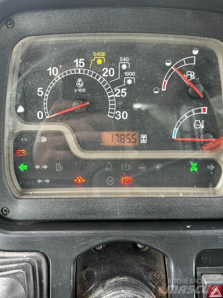 Case IH IH JX95 Tractoren