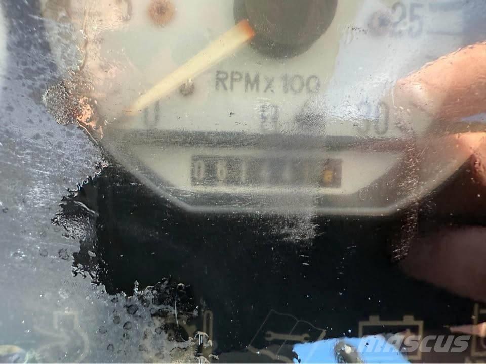 Volvo BL 60 Graaf-laadcombinaties