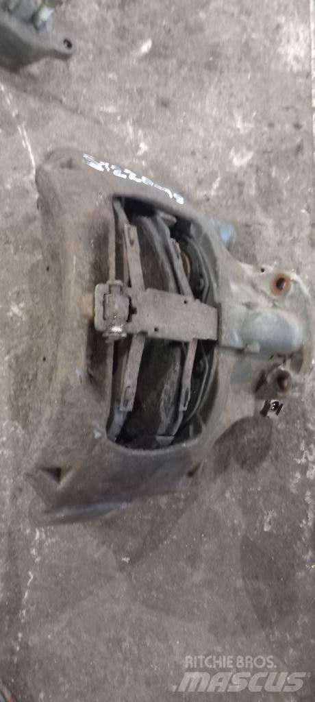 Scania G 400   1928820 Remmen