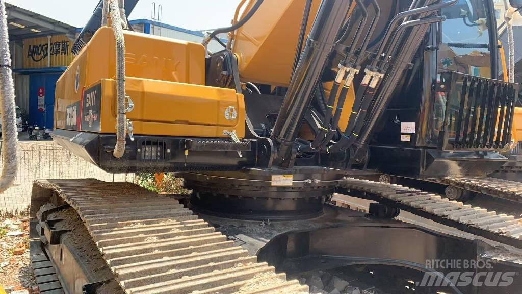 Sany SY305H Rupsgraafmachines