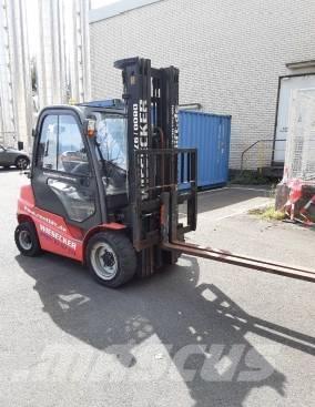 Manitou MI 30 D Diesel heftrucks