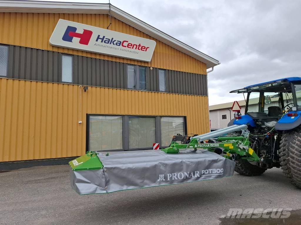 Pronar PDT 300 Maaiers