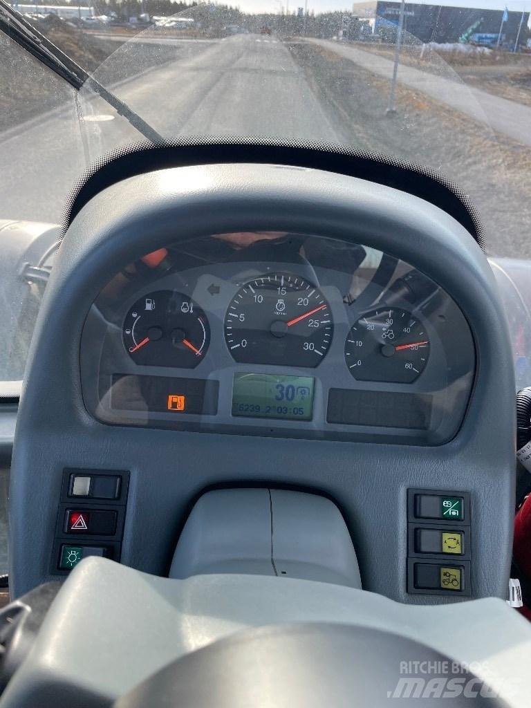 Valtra T151 Tractoren