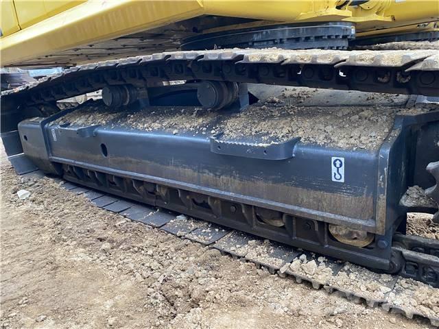 Komatsu PC 360 Rupsgraafmachines