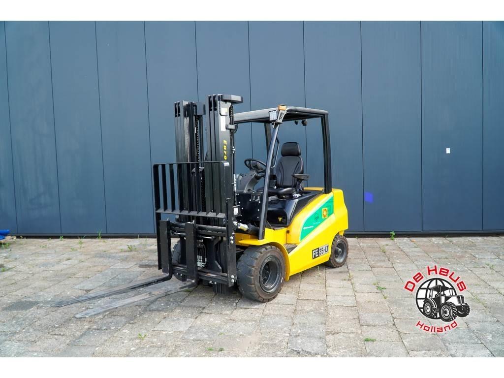 Eurotrac FE35-LT Heftrucks overige
