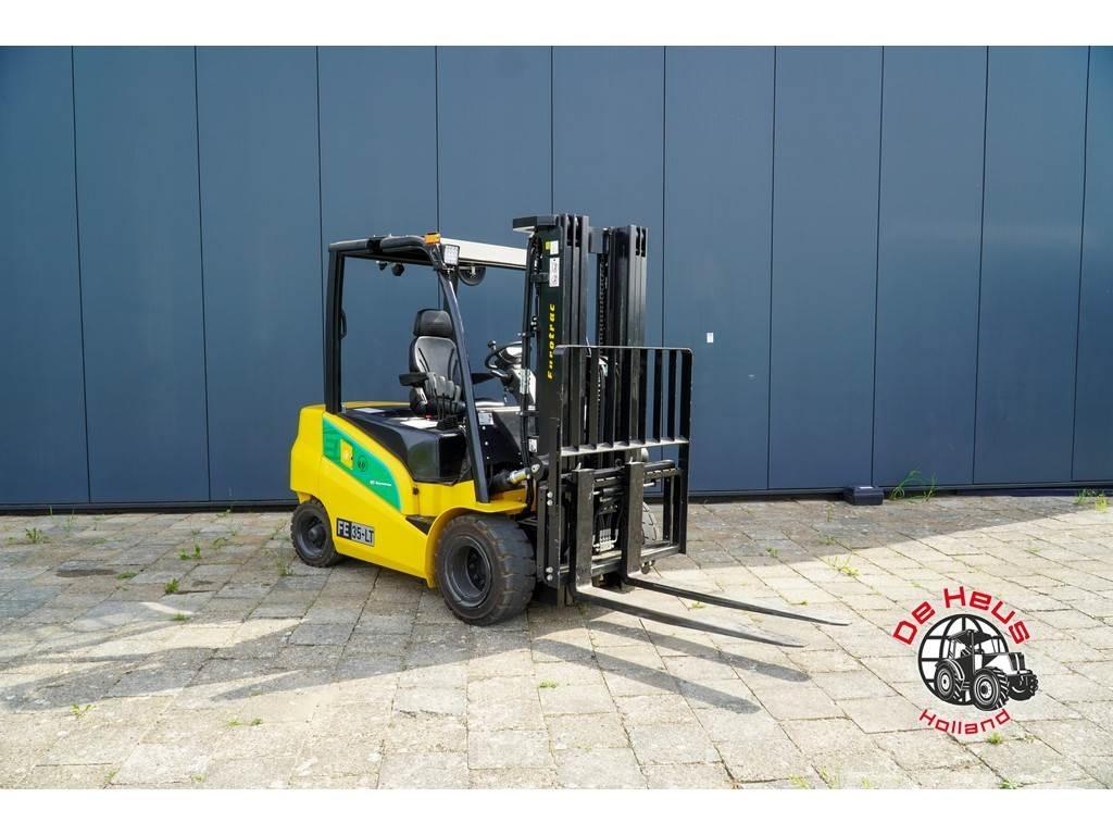 Eurotrac FE35-LT Heftrucks overige
