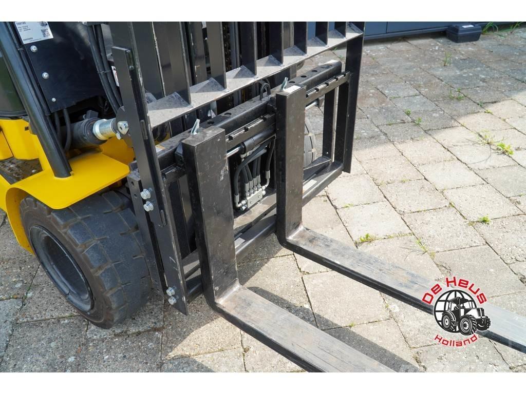 Eurotrac FE35-LT Heftrucks overige