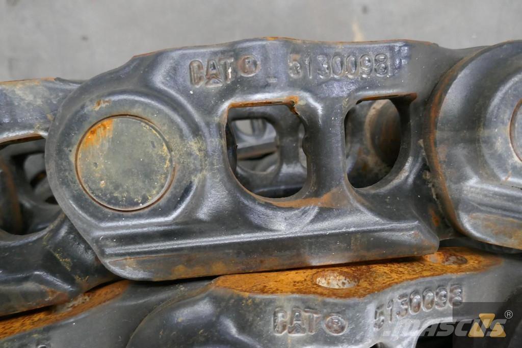 CAT 524-3181 Banden, wielen en velgen