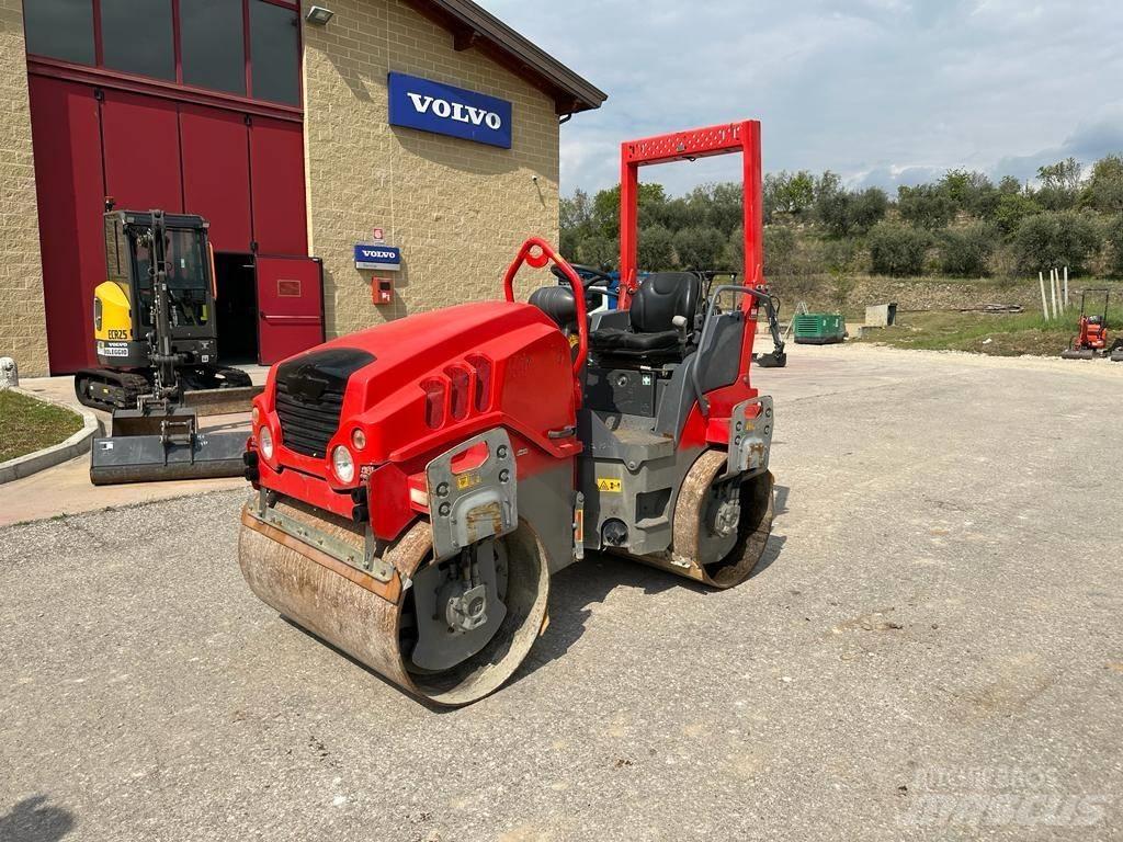 Hamm HD 12 Duowalsen